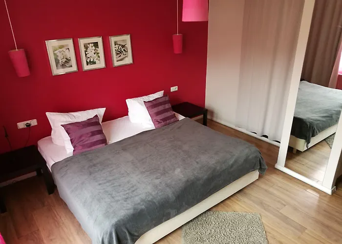 Hotel Purpur Praga