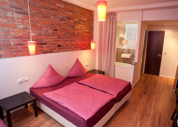 Hotel Purpur Praga